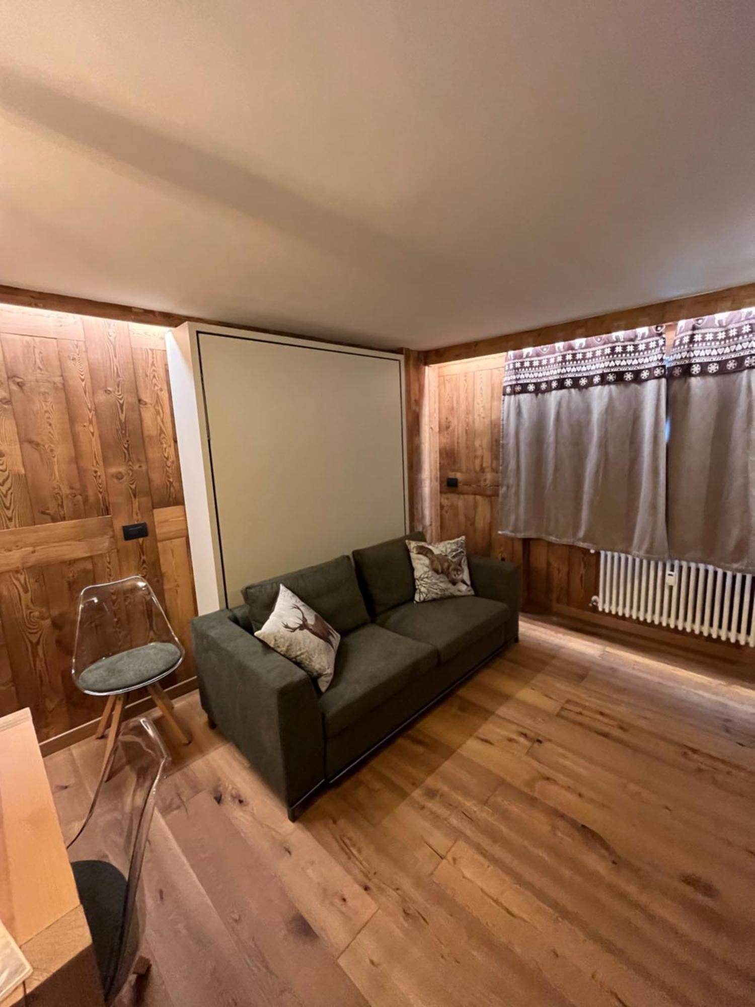 Maison Meynet Mountain Charm Breuil-Cervinia Bagian luar foto