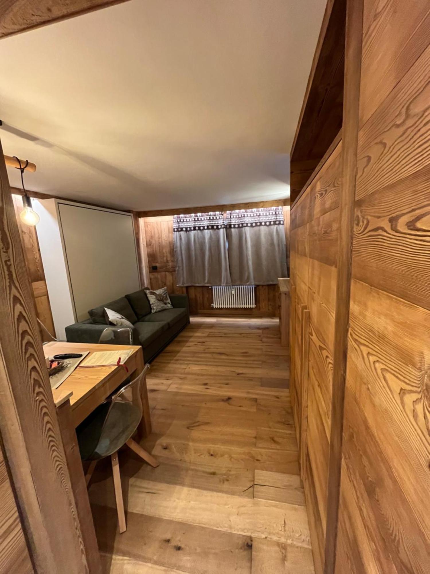 Maison Meynet Mountain Charm Breuil-Cervinia Bagian luar foto