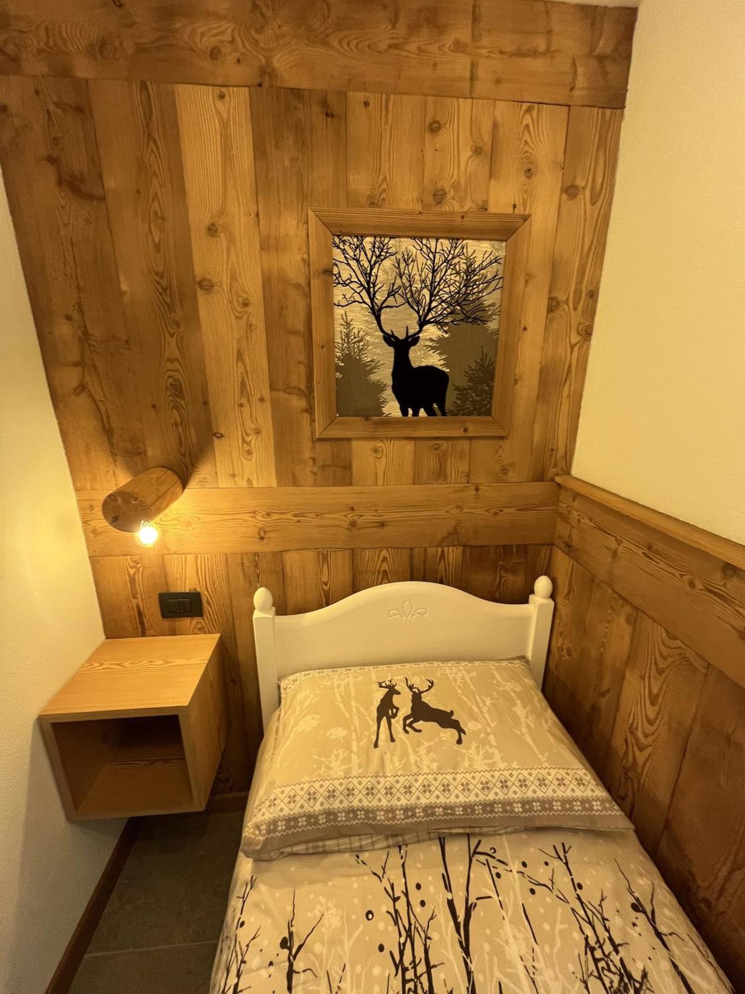 Maison Meynet Mountain Charm Breuil-Cervinia Bagian luar foto