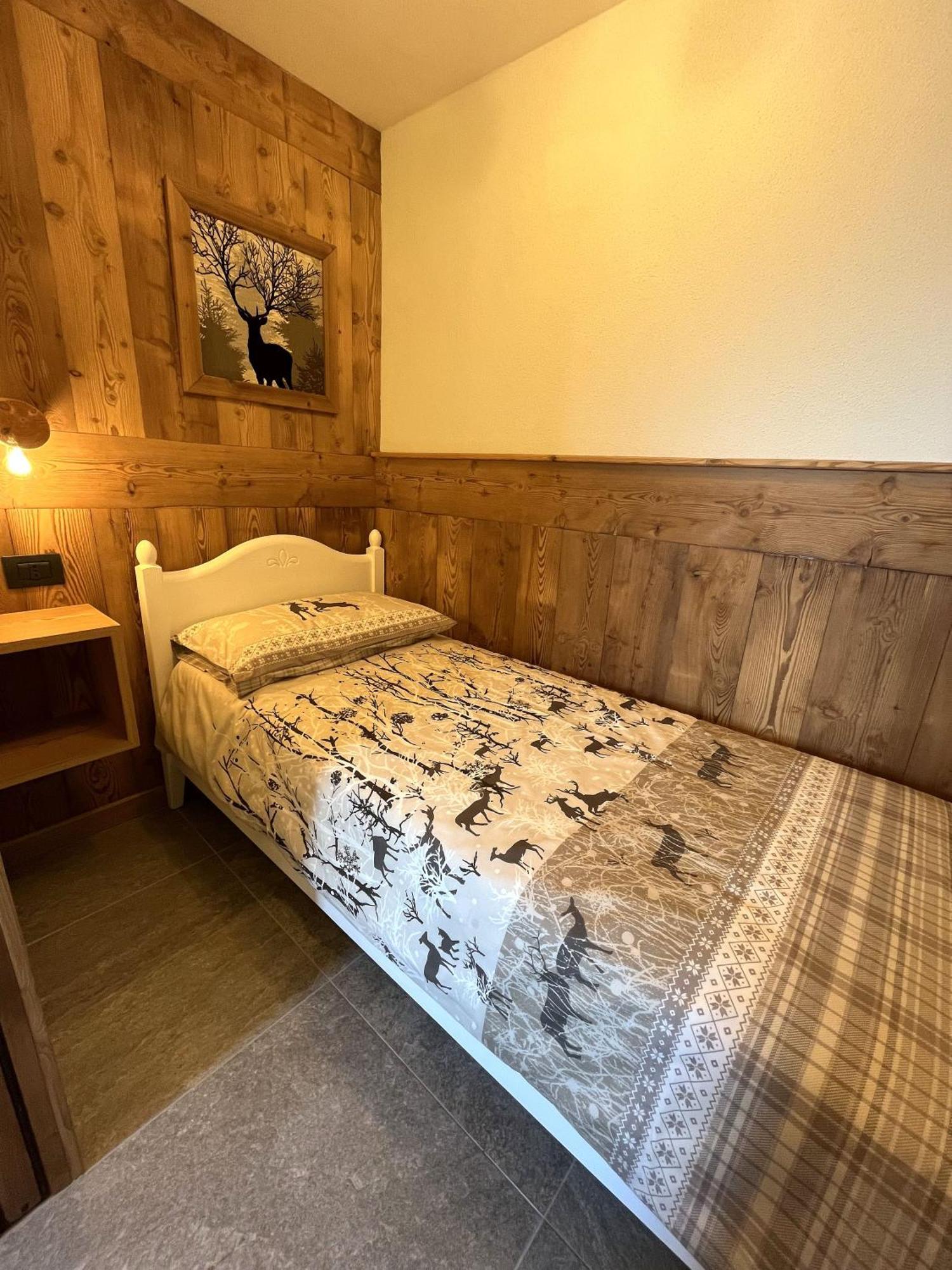 Maison Meynet Mountain Charm Breuil-Cervinia Bagian luar foto