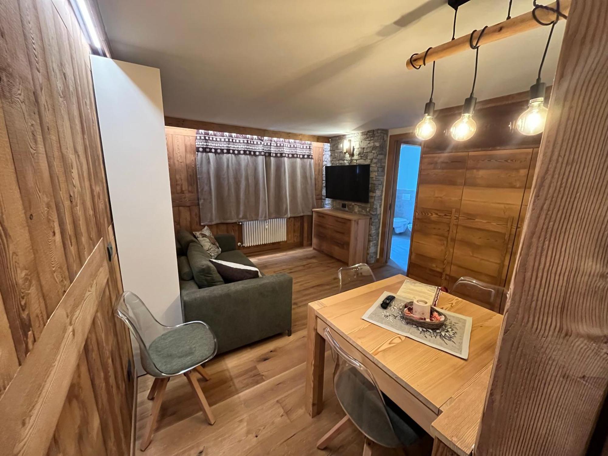 Maison Meynet Mountain Charm Breuil-Cervinia Bagian luar foto