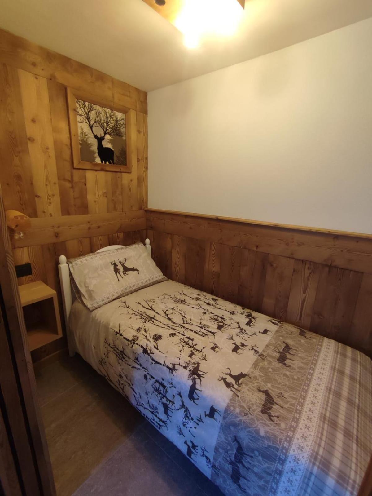 Maison Meynet Mountain Charm Breuil-Cervinia Bagian luar foto