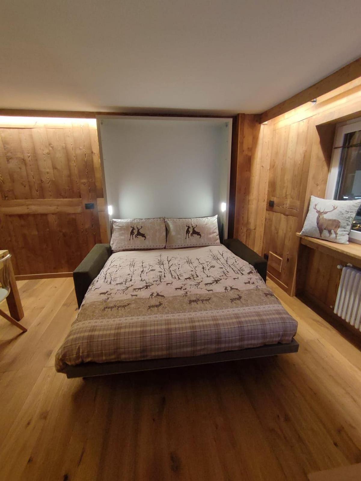 Maison Meynet Mountain Charm Breuil-Cervinia Bagian luar foto