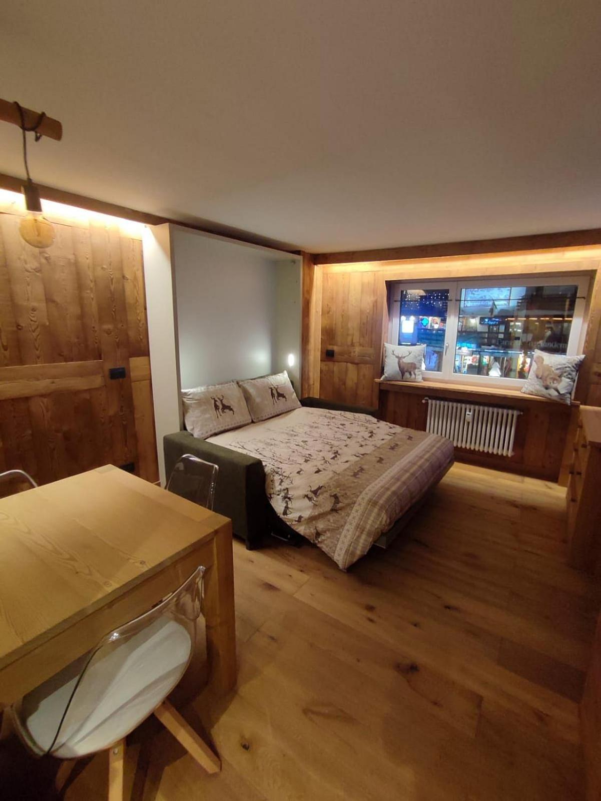 Maison Meynet Mountain Charm Breuil-Cervinia Bagian luar foto