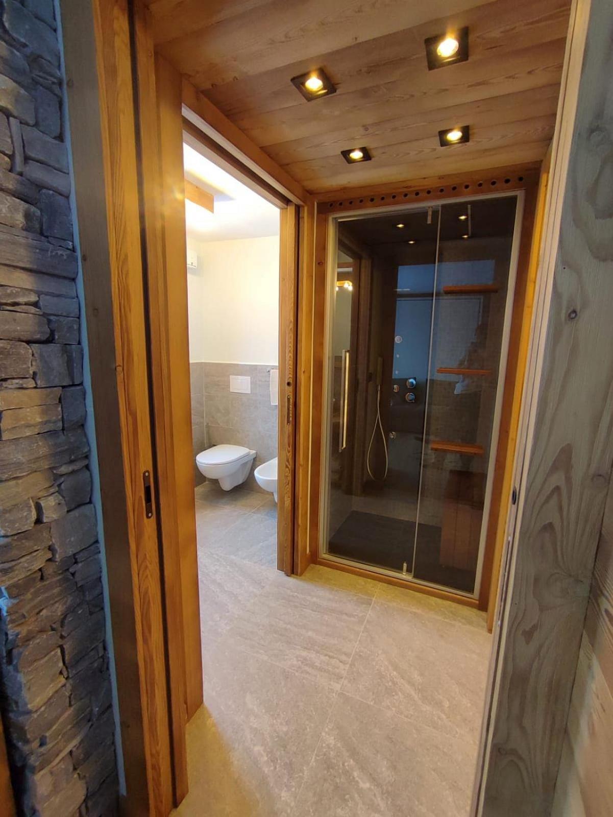 Maison Meynet Mountain Charm Breuil-Cervinia Bagian luar foto
