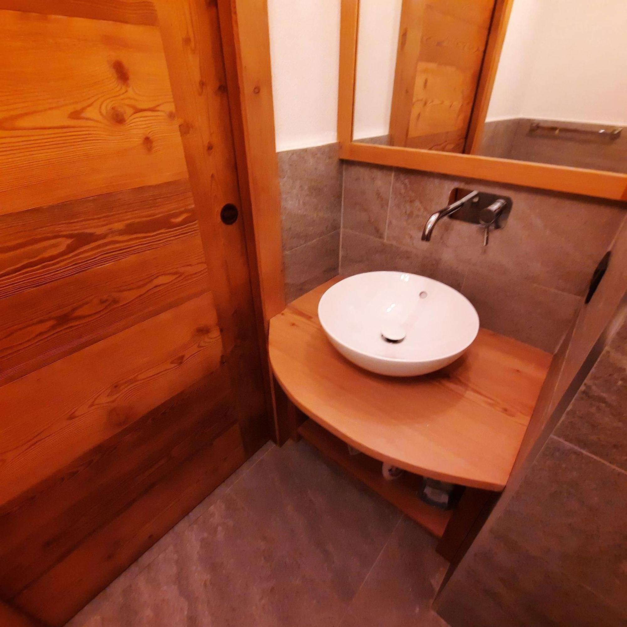 Maison Meynet Mountain Charm Breuil-Cervinia Bagian luar foto