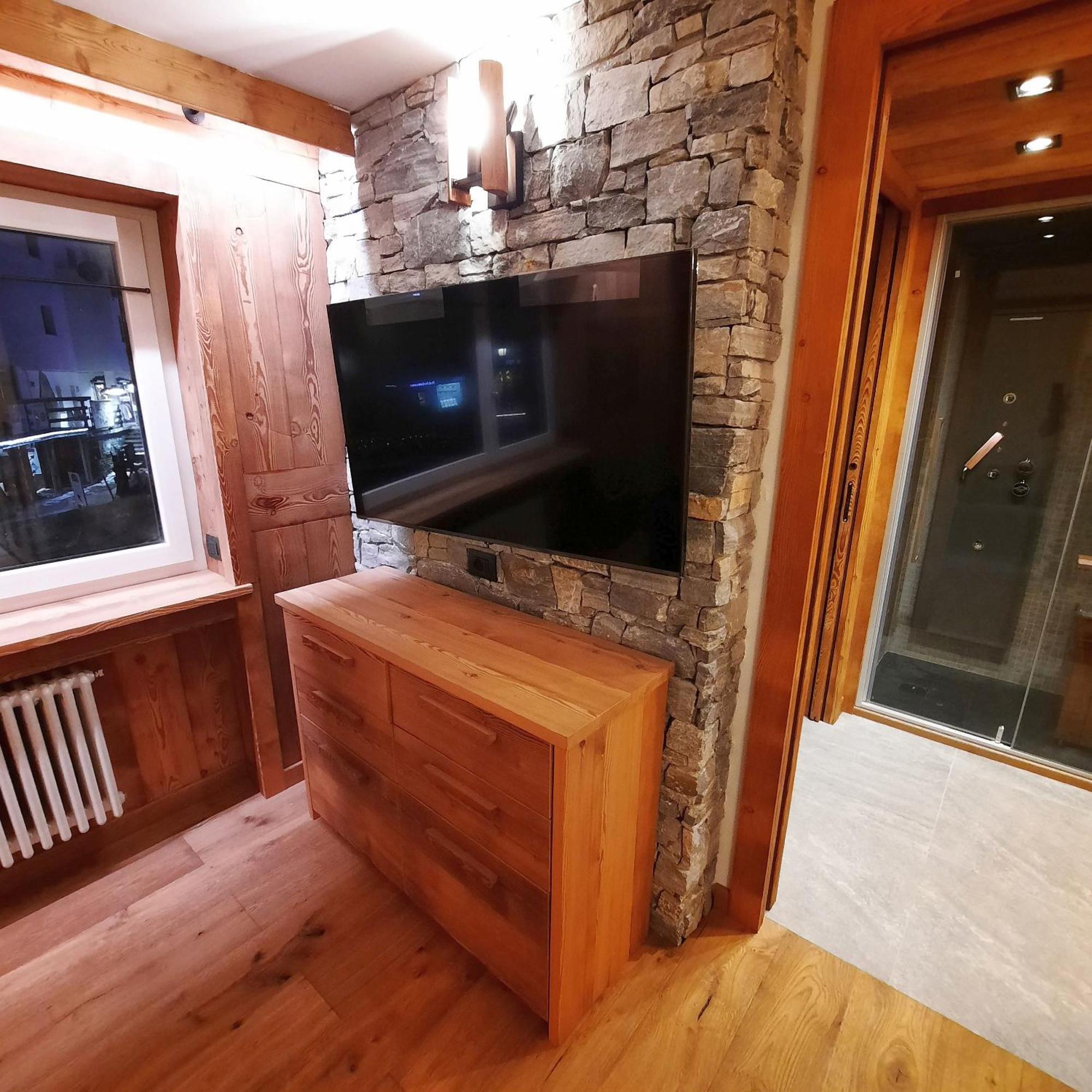 Maison Meynet Mountain Charm Breuil-Cervinia Bagian luar foto