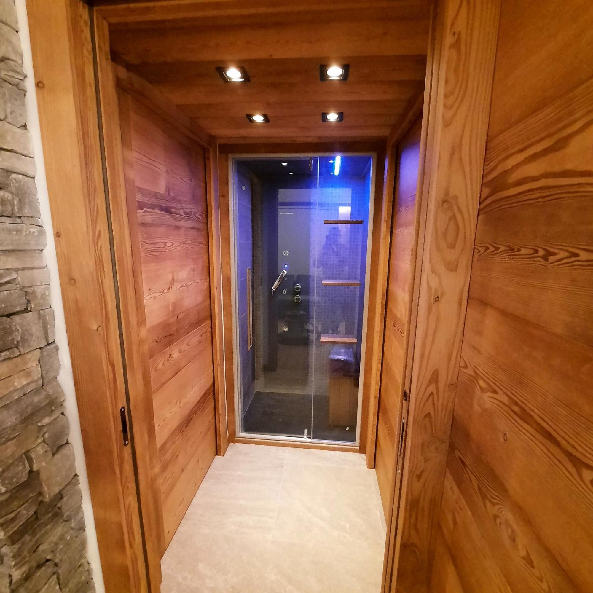 Maison Meynet Mountain Charm Breuil-Cervinia Bagian luar foto
