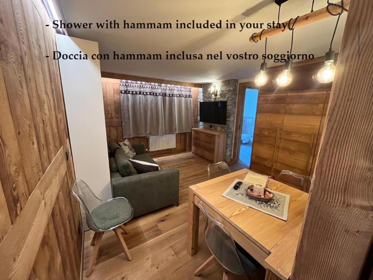 Maison Meynet Mountain Charm Breuil-Cervinia Bagian luar foto